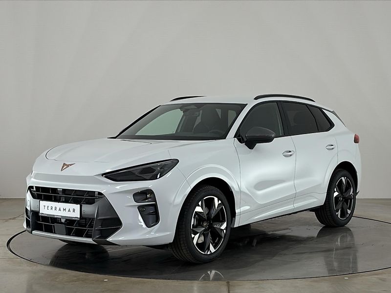 Cupra Terramar (2026) SUV - fotka 1 z 30