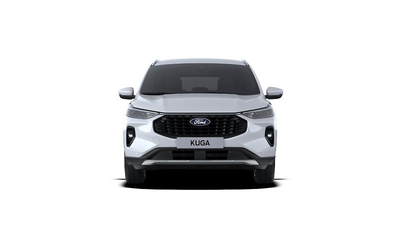 Ford Kuga (2026) Titanium, 5dveřová, 2.5 Durate - fotka 9 z 9