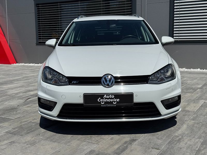 Volkswagen Golf (2016) R-line 1.6TDI 81kW - fotka 2 z 28