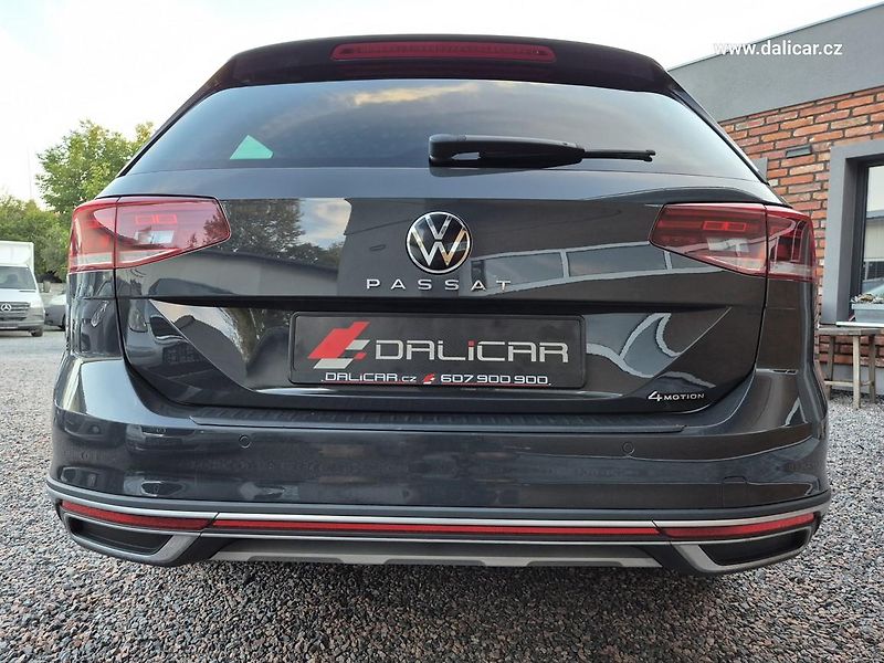 Volkswagen Passat Variant (2021) 2.0TDI 147kW ALLTRACK DSG 4X4 - fotka 11 z 56