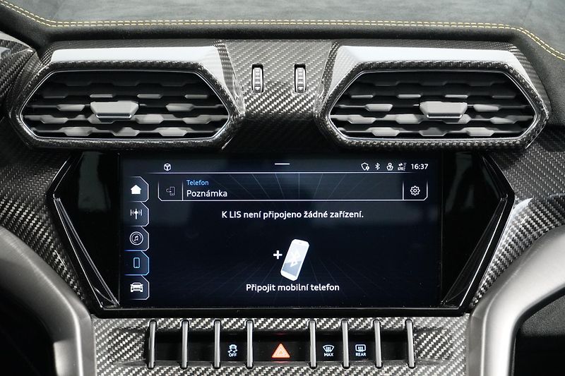 Lamborghini Urus Performante, Akrapovič - fotka 34 z 41