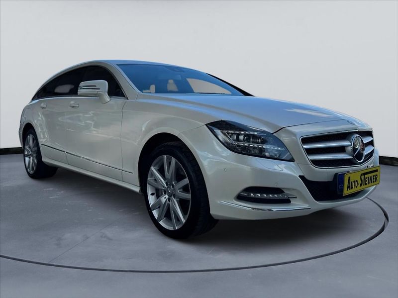 Mercedes-Benz CLS 3,0 d 4M,webasto - fotka 2 z 24