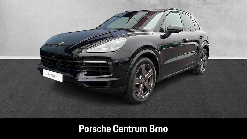 Porsche Cayenne S - fotografie inzerátu