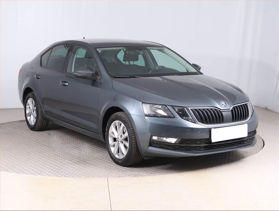 Škoda Octavia Ambition 1.0 TSI, Automat