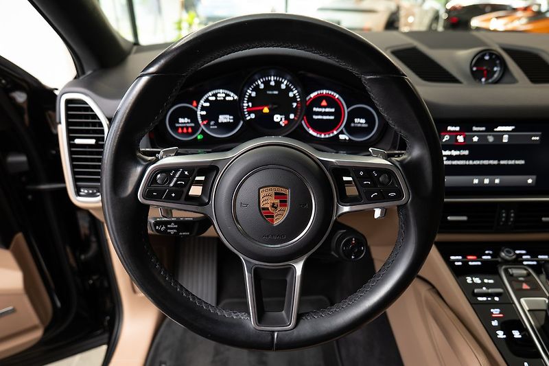 Porsche Cayenne Platinum Edition/Záruka/Bose - fotka 6 z 27