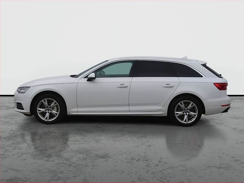 Audi A4 (2017) 2.0 TDI, 4X4, Automat - fotka 3 z 16