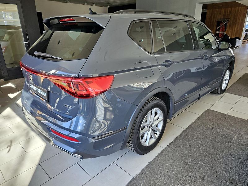 Seat Tarraco 2,0TDI 147KW 4Drive DSG FRLine - fotka 10 z 28