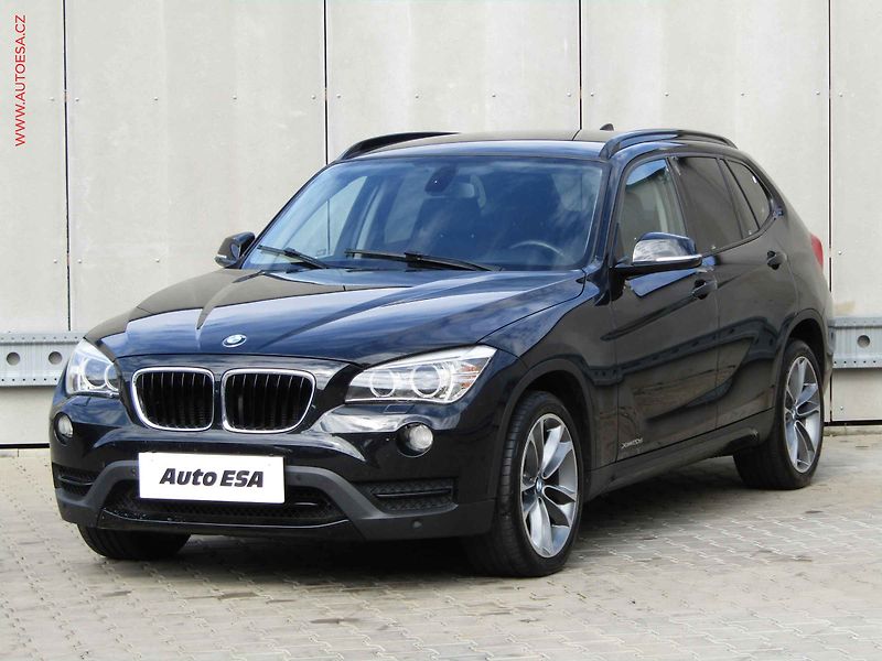 BMW X1 (2014) 2.0d xDrive20d, ČR, AT - fotka 3 z 21