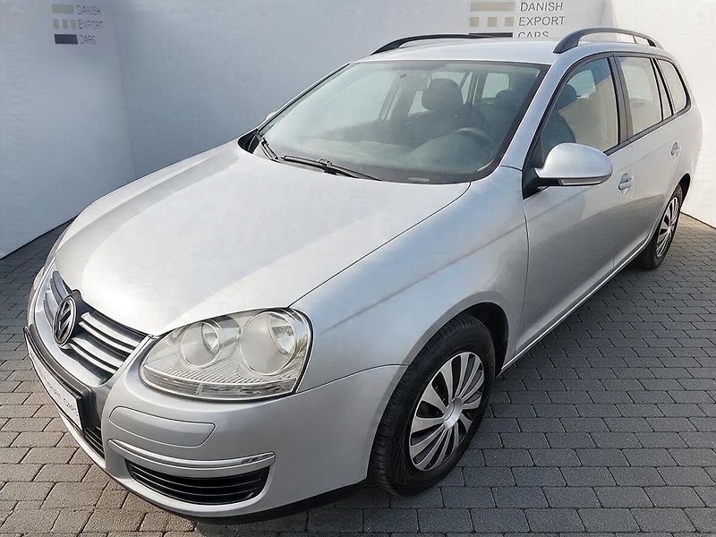 Volkswagen Golf 1.9 TDI 77kW,KLIMA,2x KOLA - fotka 1 z 33