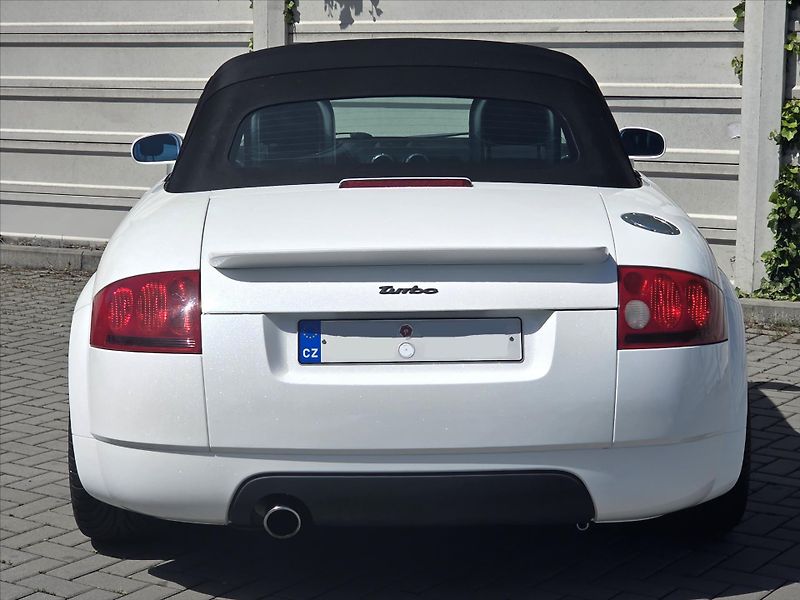 Audi TT 1,8 Turbo Edice Baseball 20V 1 - fotka 5 z 20