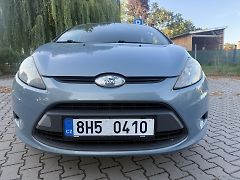 Ford Fiesta (2009) - fotografie inzerátu