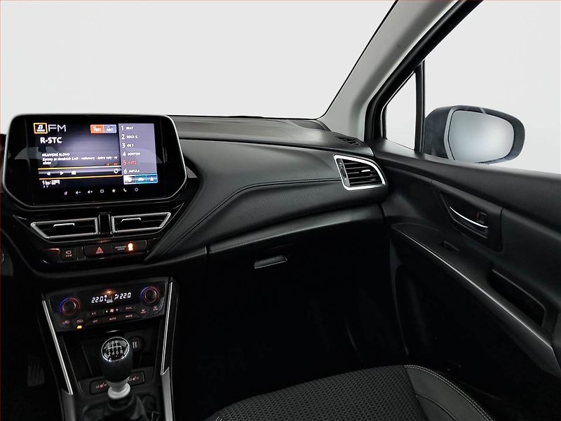 Suzuki SX4 S-Cross (2022) 1.4 BoosterJet - fotka 8 z 22
