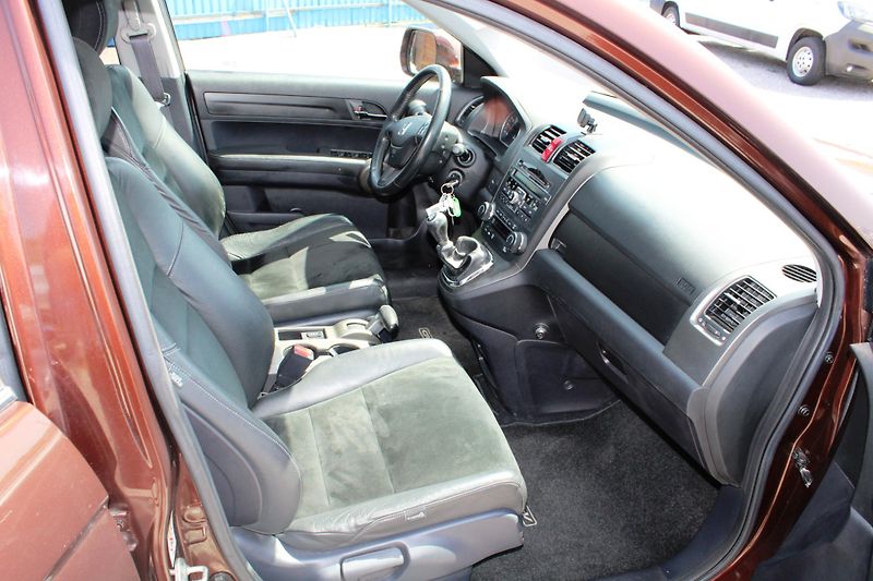 Honda CR-V (2012) 2,0i LPG KLIMA 4X4  TEMPOMAT  - fotka 13 z 16