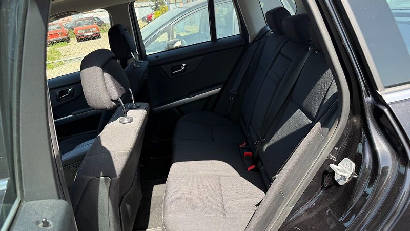 Mercedes-Benz GLK (2011) 250CDi 150kW*4Matic*Tažné* - fotka 18 z 23