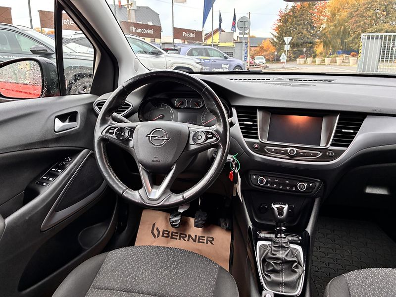 Opel Crossland 1.2TURBO 81kW EDITION TAŽNÉ - fotka 15 z 28