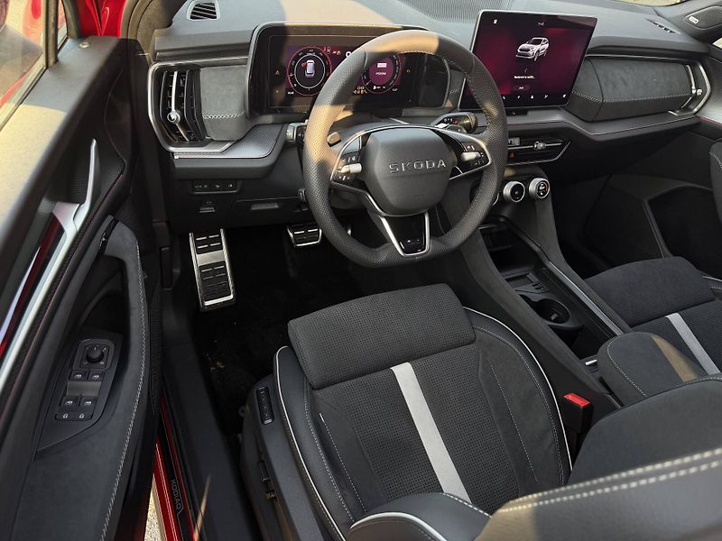 Škoda Kodiaq (2025) Sportline 7DSG  2,0TDI - fotka 3 z 6