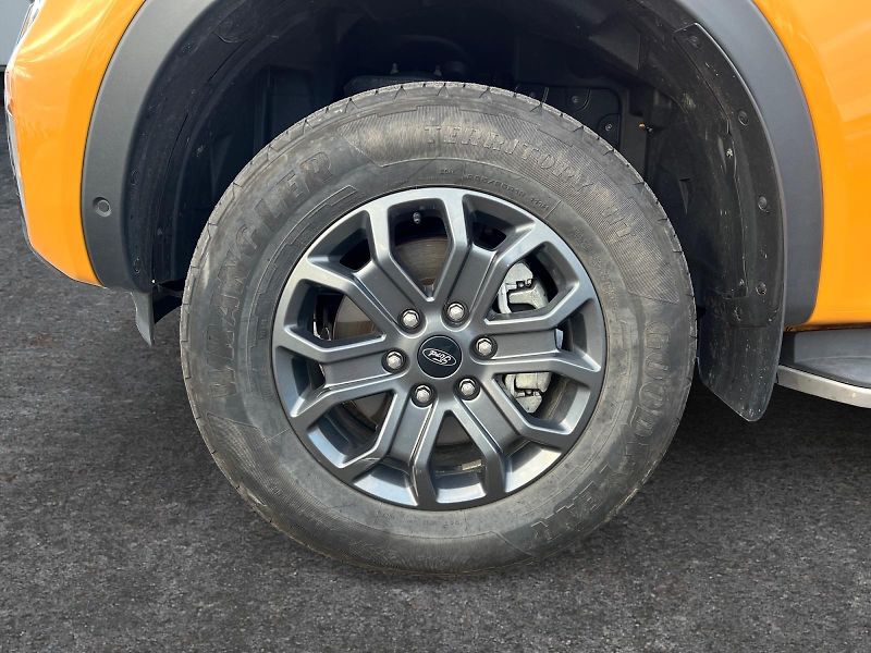 Ford Ranger (2023) WILDTRACK 3.0TDCI 177kW CZ DPH - fotka 14 z 34