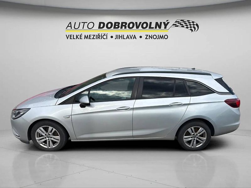 Opel Astra ST Enjoy D 16 DTH S/S (100kW/ - fotka 3 z 24