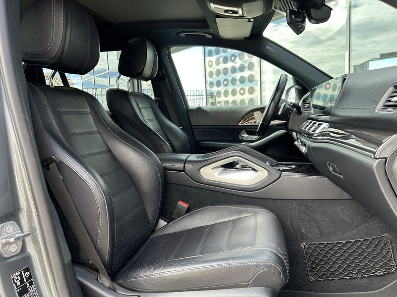 Mercedes-Benz GLS 400d 4MATIC AMG AIRMATIC - fotka 15 z 36