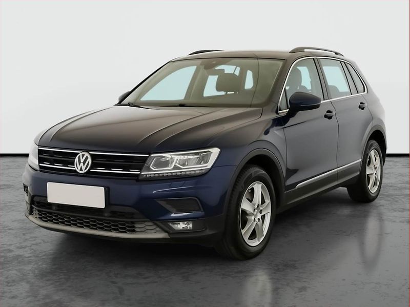 Volkswagen Tiguan (2019) Comfortline 2.0 TDI, 4X4 - fotka 2 z 19