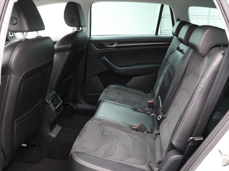 Škoda Kodiaq 2,0 TDI DSG Style+ 7-Míst DPH - fotka 16 z 42