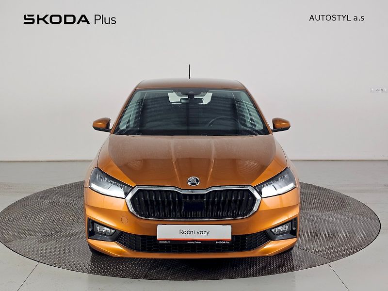 Škoda Fabia (2024) 1.0MPi 80k SELECTION TAŽNÉ - fotka 4 z 29
