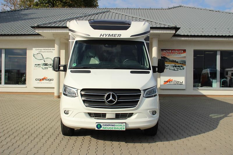 Hymer Ostatní (2024) B-MC T 550 Whiteline - fotka 3 z 25
