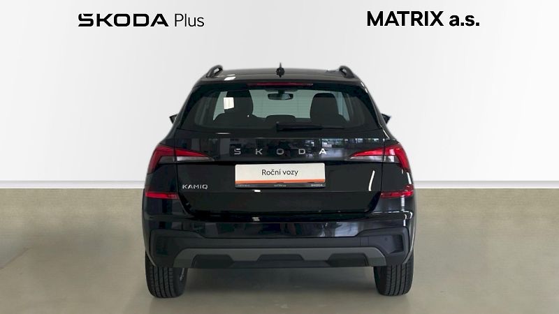 Škoda Kamiq (2025) Selection 1.0TSI 85kw - fotka 8 z 28