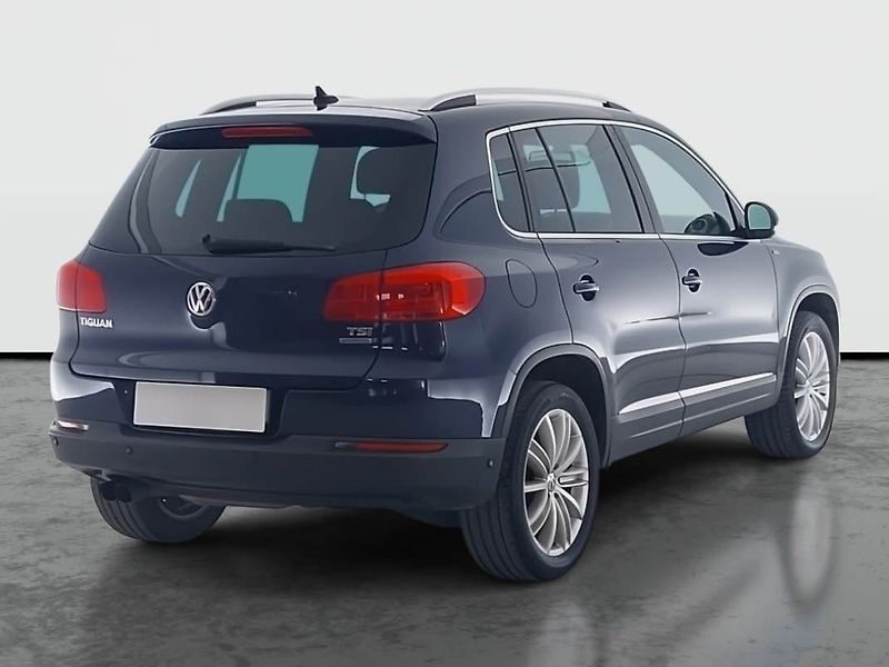 Volkswagen Tiguan (2023) 1.4 TSI, Navi, Tempomat - fotka 5 z 20