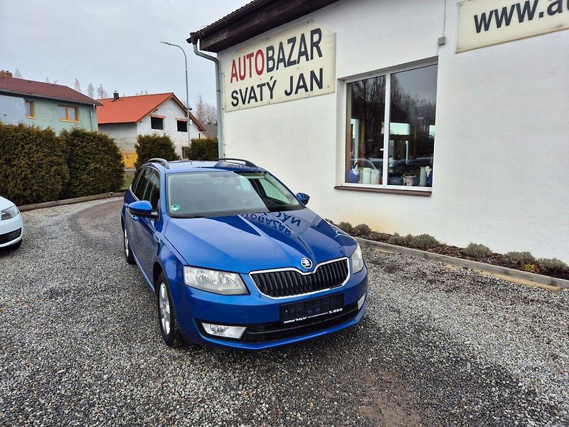 Škoda Octavia (2017) 1.6 TDI  TOP STAV NAVI - fotka 1 z 38