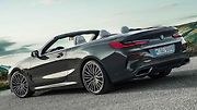 BMW 8 Cabrio