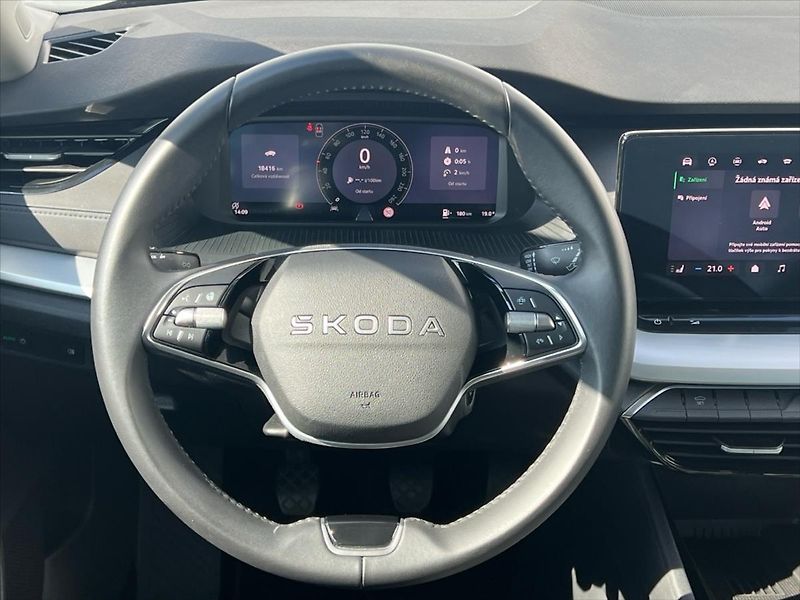 Škoda Octavia 1,5 TSi 85kW SELECTION  IV. - fotka 15 z 24
