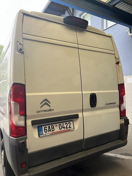 Citroën Jumper (2017) L3H2 2.0 BlueHDi 120 kW, nové  - fotka 4 z 9