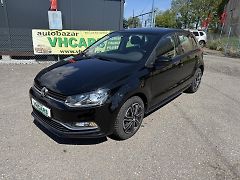 Volkswagen Polo 1,2TSI 66kW Servisní kniha - fotografie inzerátu