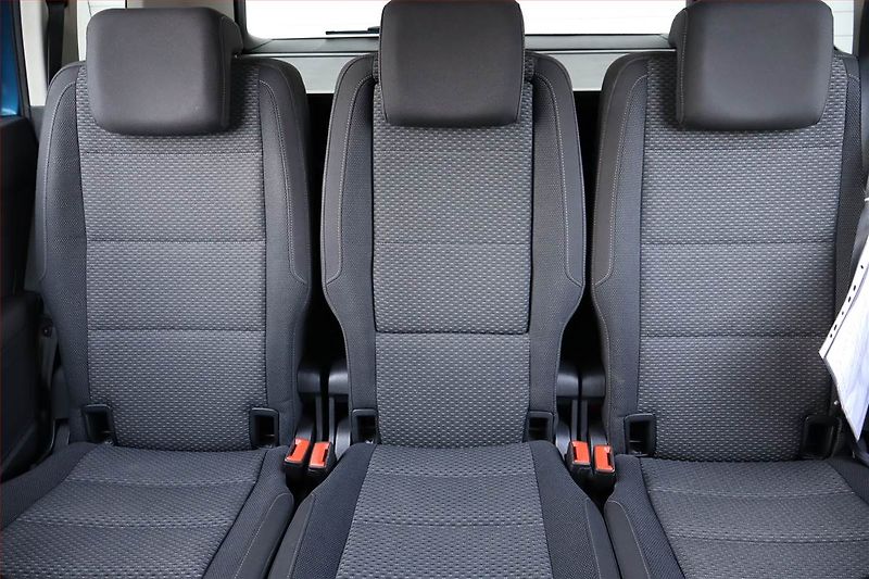 Volkswagen Touran (2017) Comfortline 1.2 TSI, Tempomat - fotka 10 z 21