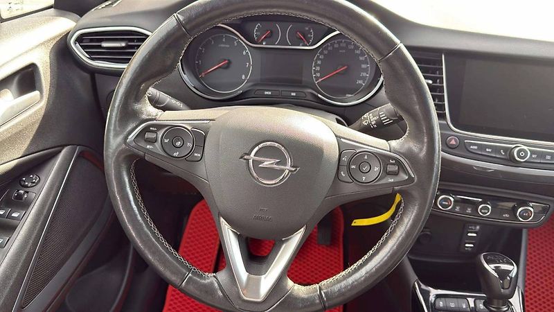 Opel Crossland Elegance F 12 XHL 81kW/110HP M - fotka 17 z 24