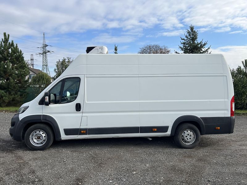 Peugeot Boxer L5H3,MRAZÁK -29Ć,ČR,1.maj,DPH - fotka 8 z 42