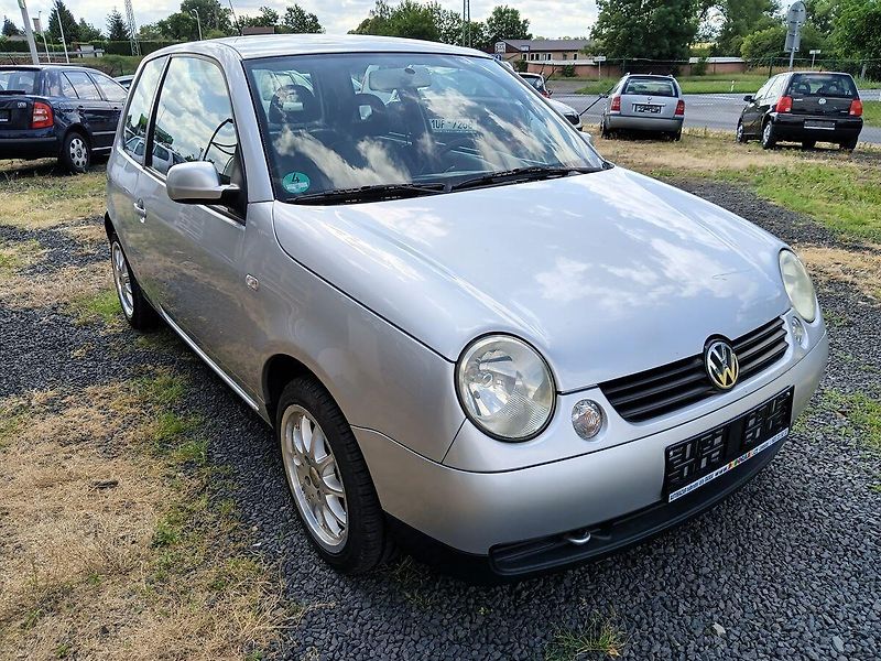 Volkswagen Lupo 1.0i Camridge KLIMA - fotka 7 z 18