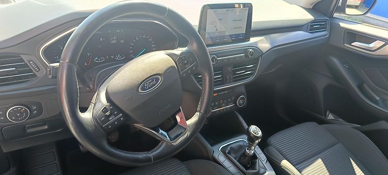 Ford Focus (2020) - fotka 6 z 11