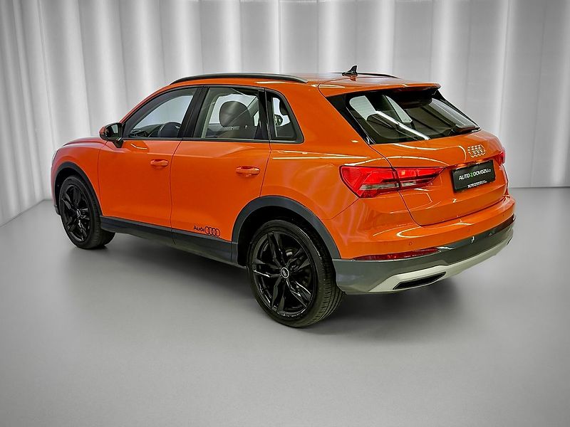 Audi Q3 2.0TDI QUATTRO S-TRONIC, LED, - fotka 5 z 23