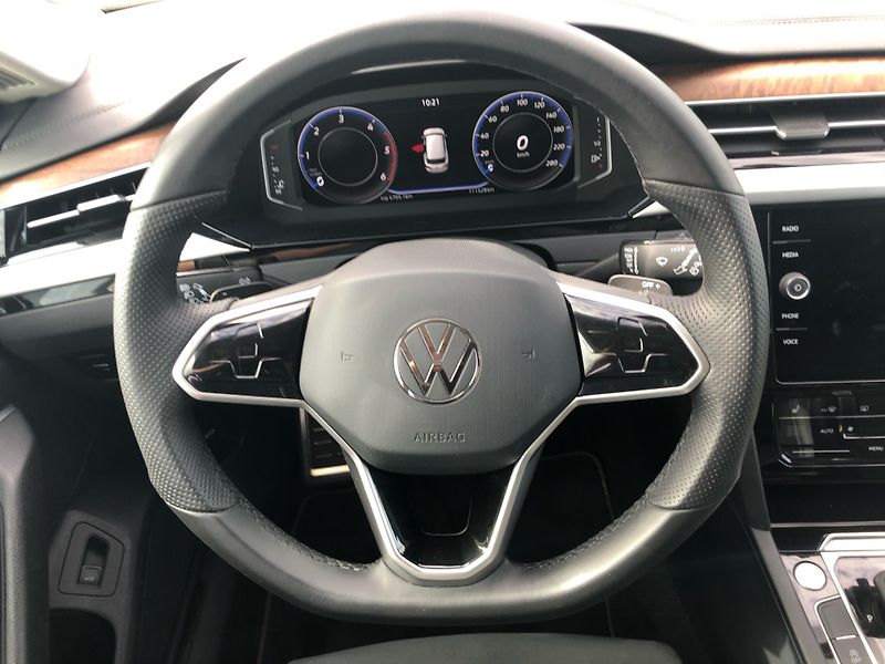 Volkswagen Arteon 2,0 TDI Elegance DSG 110kW - fotka 17 z 30