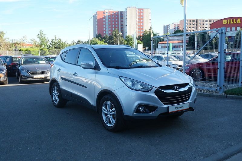 Hyundai ix35 - fotka 3 z 6