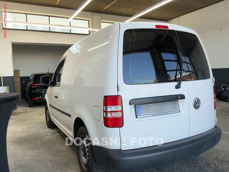 Volkswagen Caddy (2014) 1.6TDi, AC, +kola - fotka 4 z 12