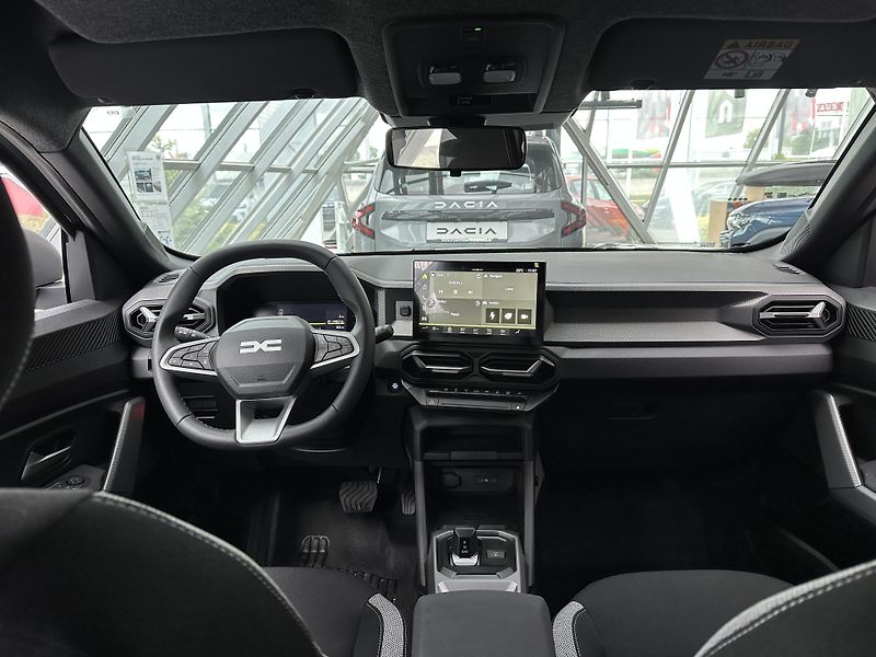 Dacia Duster (2026) HYBRID 155 Journey - SKLADEM - fotka 12 z 13