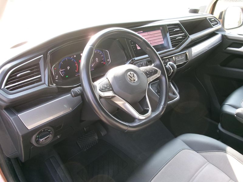 Volkswagen Multivan (2020) 2,0TDI DSG NAVI AC BT  - fotka 8 z 40