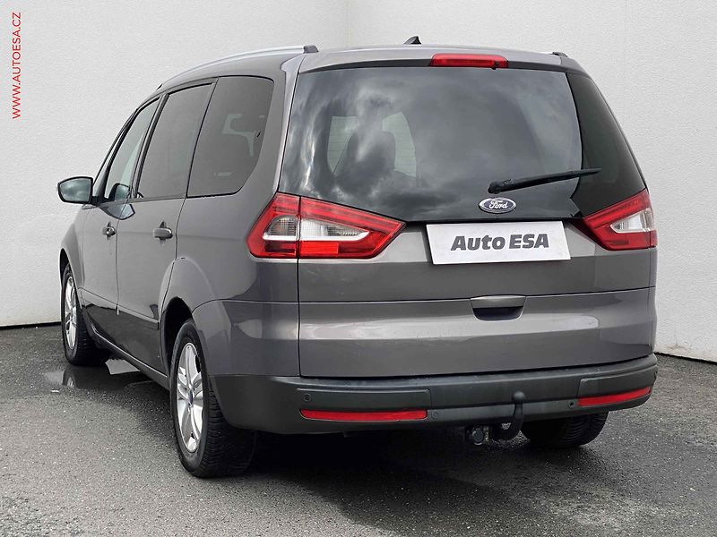 Ford Galaxy (2013) 2.0 TDCi, Champions, navi - fotka 6 z 19