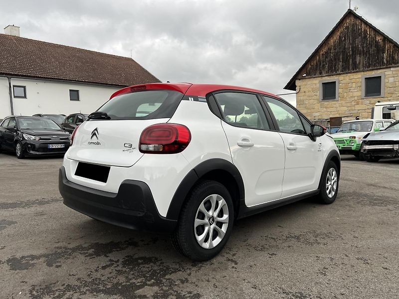 Citroën C3 1.2 VTI 61 kW - fotka 8 z 20