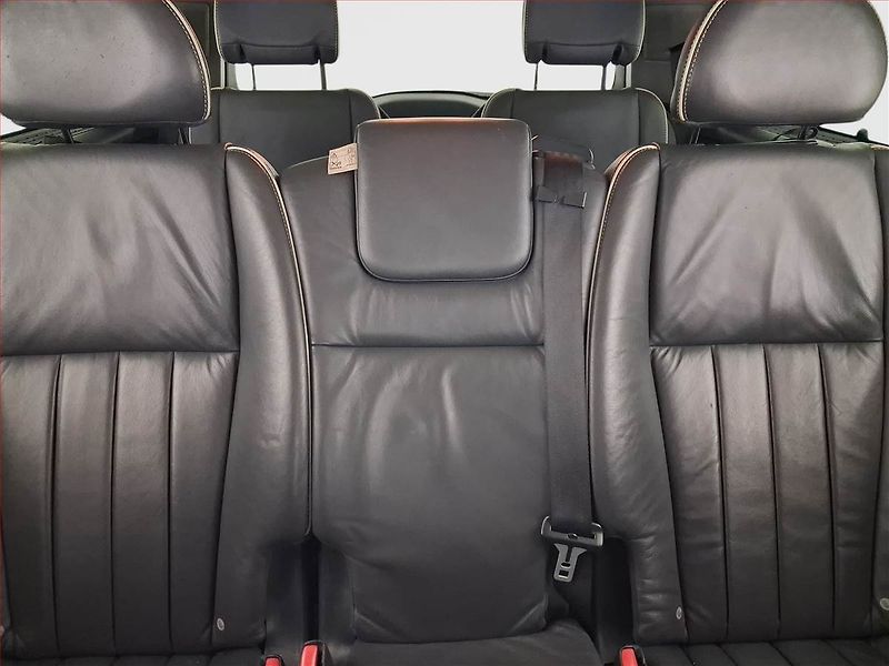 Volvo XC90 (2010) D5, 4X4, Automat, 7 míst - fotka 10 z 21