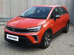 Opel Crossland (2021) 1.2 T, ČR, Navi, kamera - fotografie inzerátu