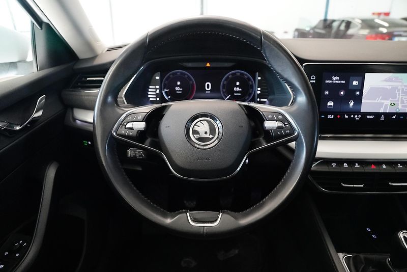 Škoda Octavia - fotka 18 z 29